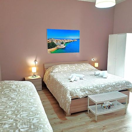B&B Sally Syracuse Buitenkant foto