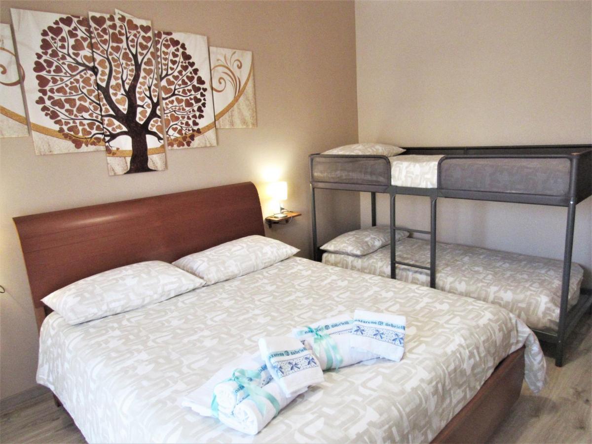 B&B Sally Syracuse Buitenkant foto