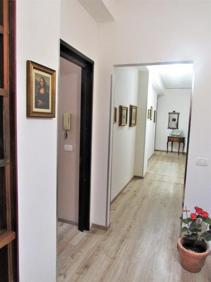 B&B Sally Syracuse Buitenkant foto