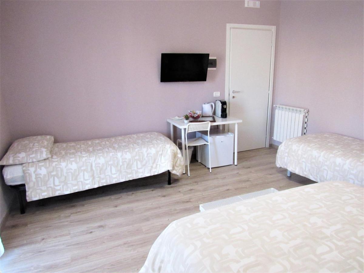 B&B Sally Syracuse Buitenkant foto