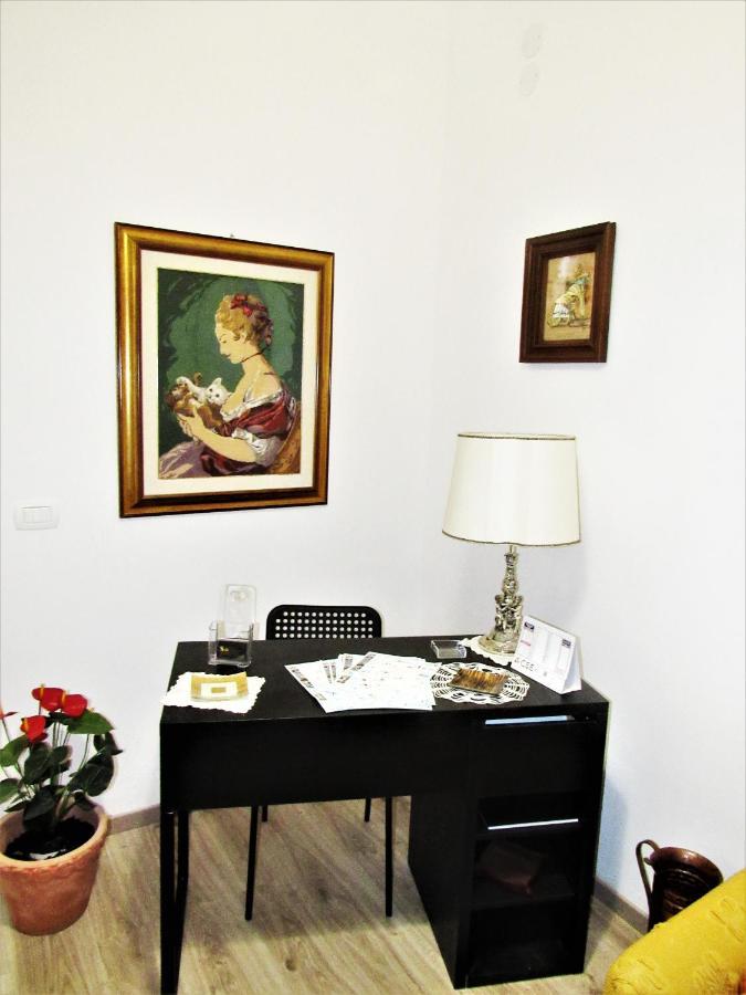 B&B Sally Syracuse Buitenkant foto