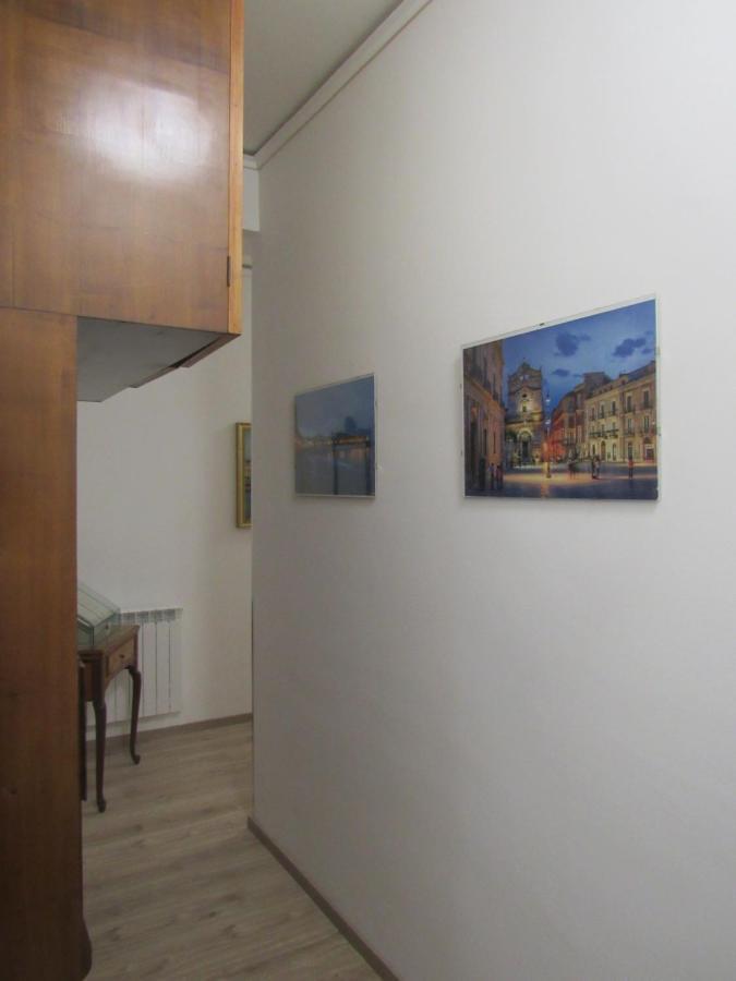 B&B Sally Syracuse Buitenkant foto