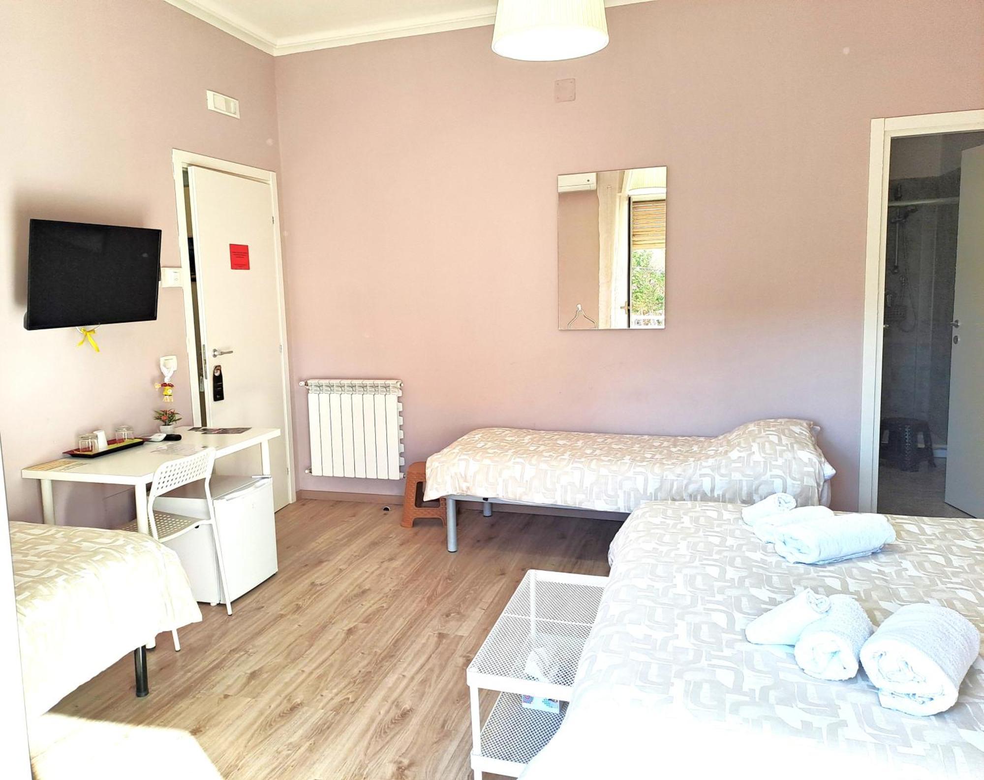 B&B Sally Syracuse Buitenkant foto
