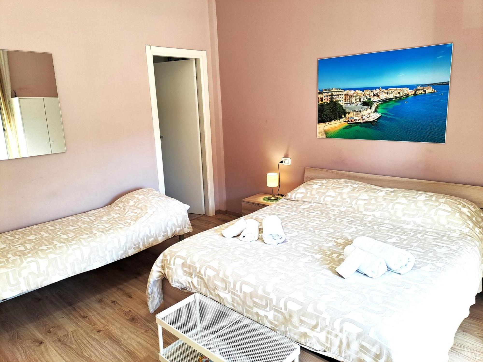 B&B Sally Syracuse Buitenkant foto